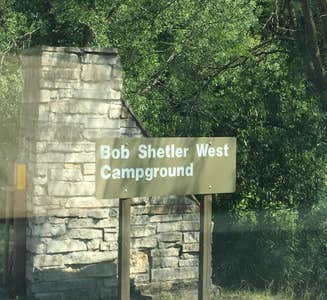 Camper-submitted photo from Bob Shelter Recreation Area & Campground