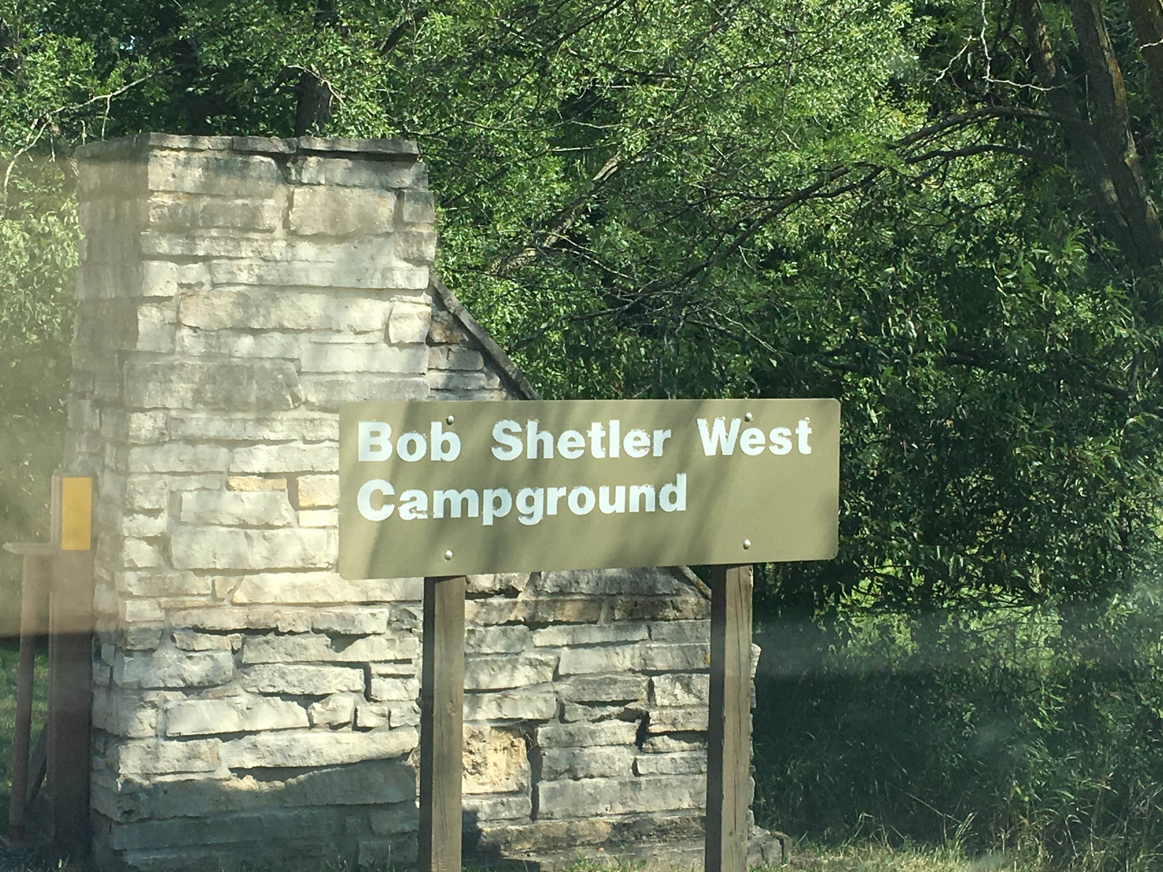 Camper submitted image from Bob Shelter Recreation Area & Campground - 1