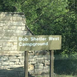 Public Campgrounds: Bob Shelter Recreation Area & Campground