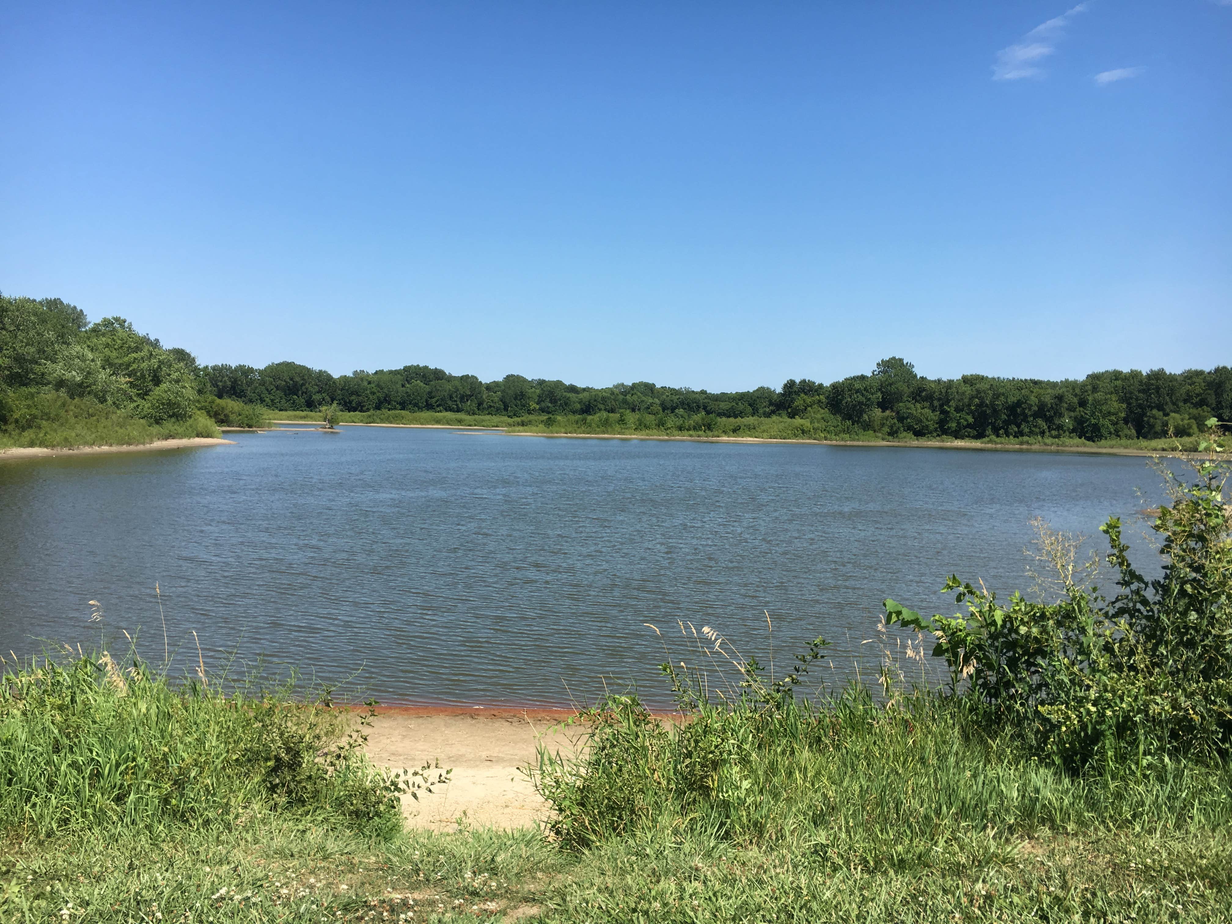 Camper submitted image from Bob Shelter Recreation Area & Campground - 4