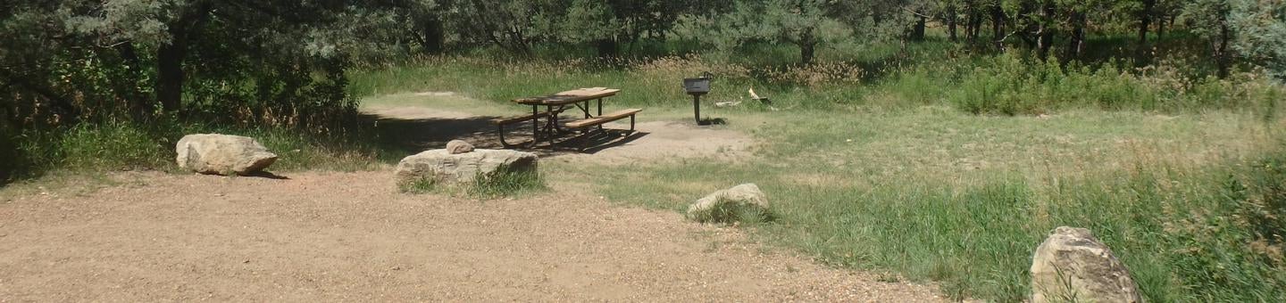 Camper submitted image from Cottonwood Campground — Theodore Roosevelt National Park - 3