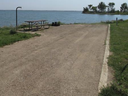 Camper submitted image from East Totten Trail Campground (ND) - 4