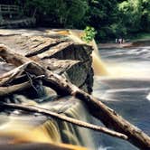 Review photo of Porcupine Mountains Backcountry Camping — Porcupine Mountains Wilderness State Park by Sam F., July 20, 2017
