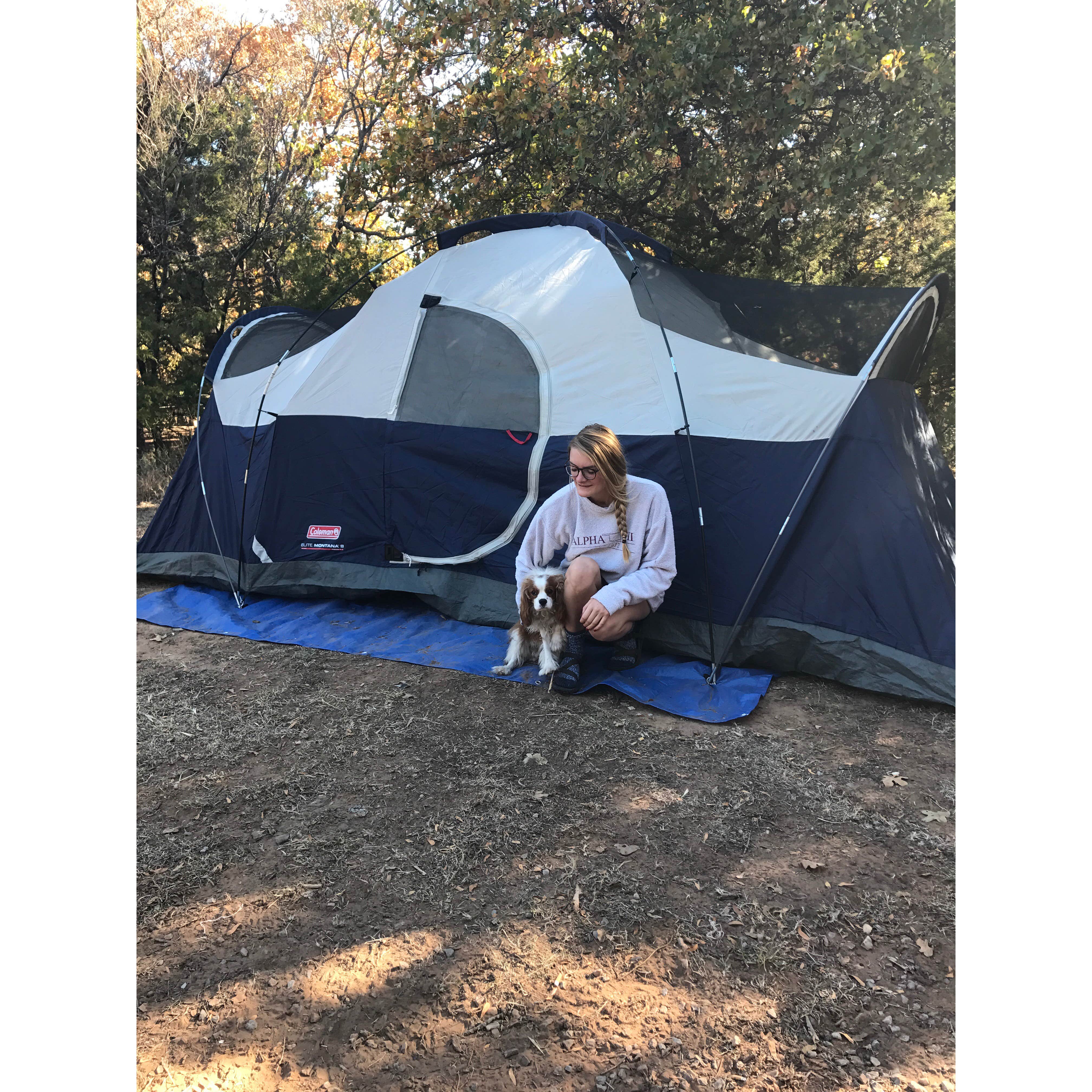 Camper submitted image from Arcadia Lake - 3