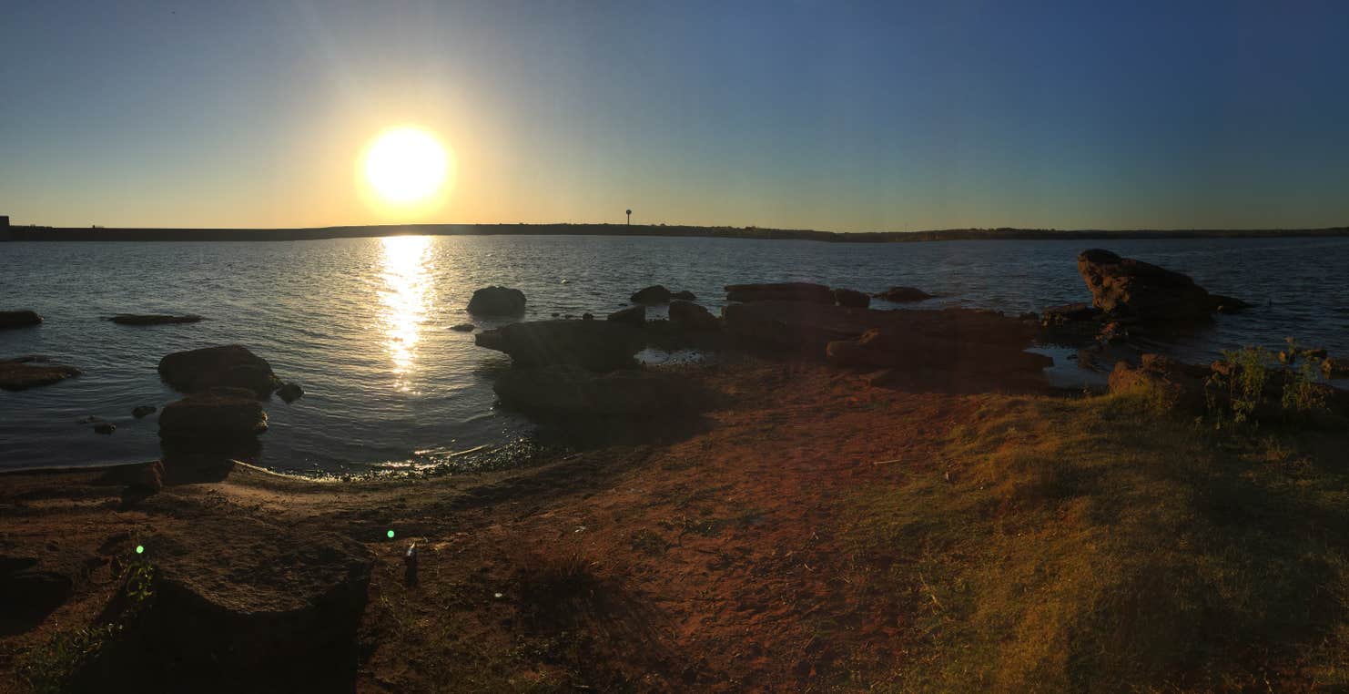 Arcadia Lake Camping The Dyrt