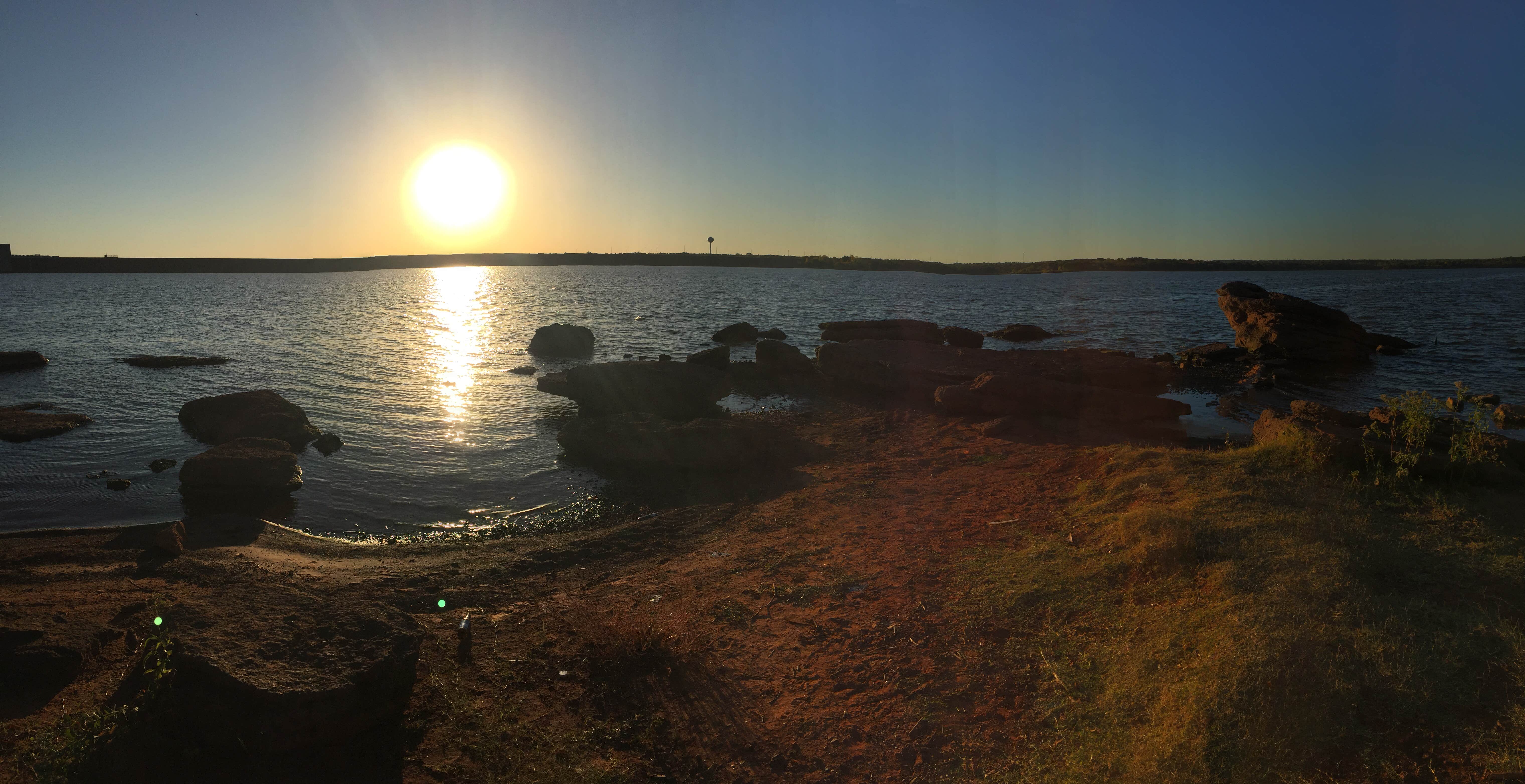 Camper submitted image from Arcadia Lake - 5