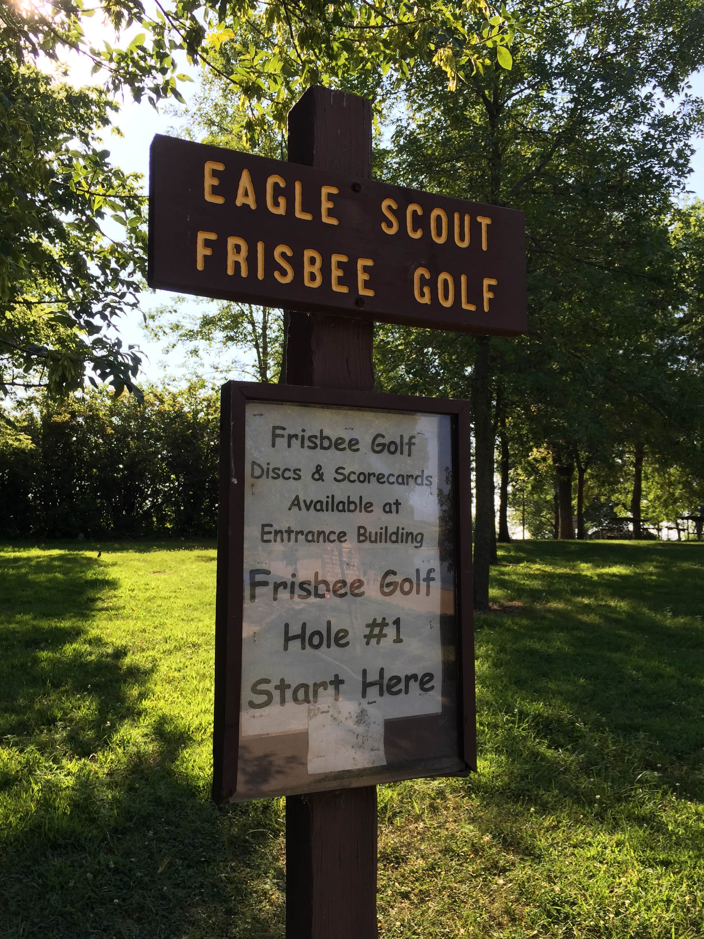 Camper-submitted photo at Lake Pahoja Recreation Area near Sioux Center, IA