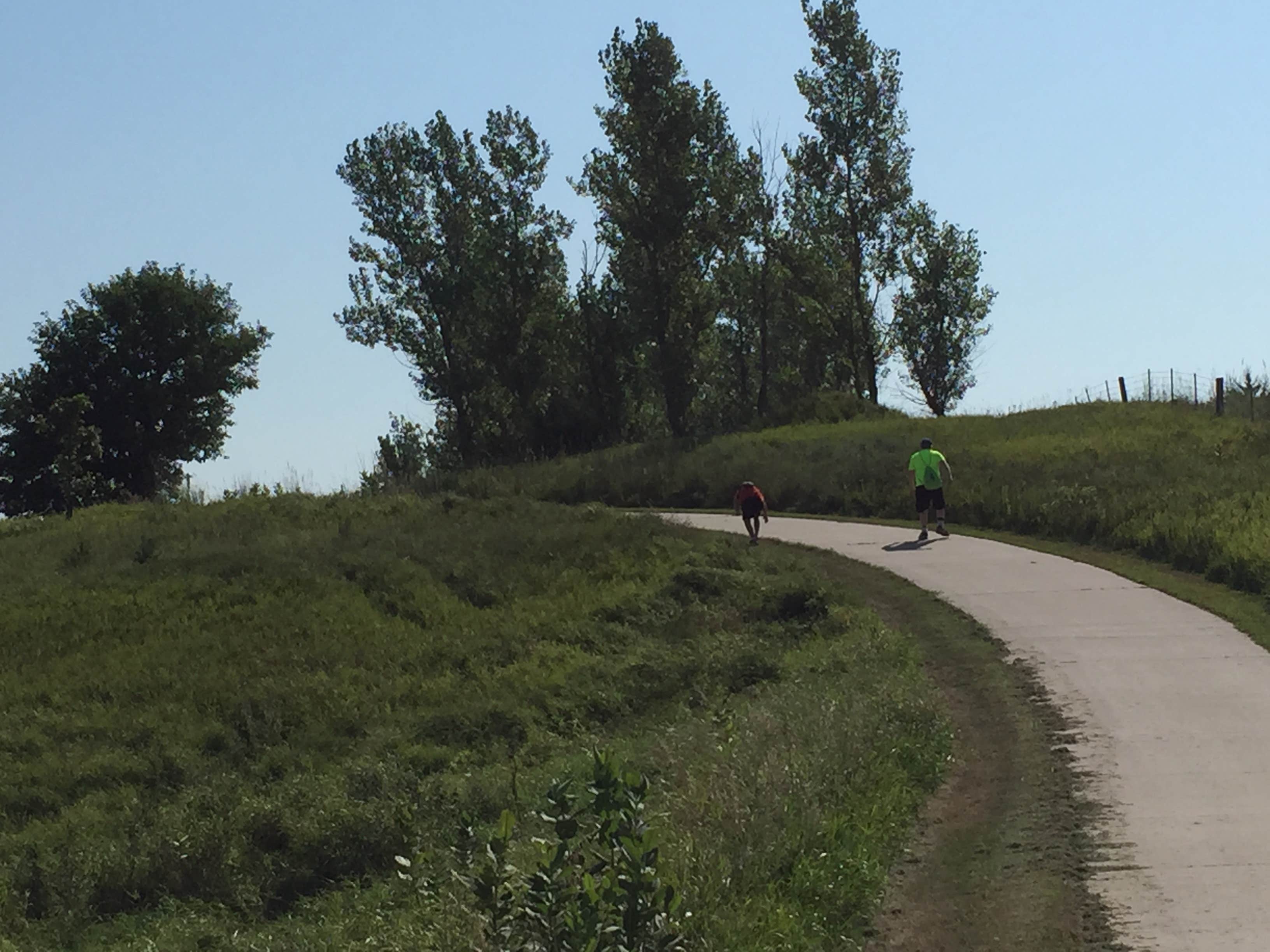 Camper-submitted photo at Lake Pahoja Recreation Area near Sioux Center, IA