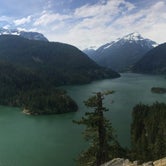 Review photo of Goodell Creek Campground — Ross Lake National Recreation Area by SwitchbackKids , July 20, 2017