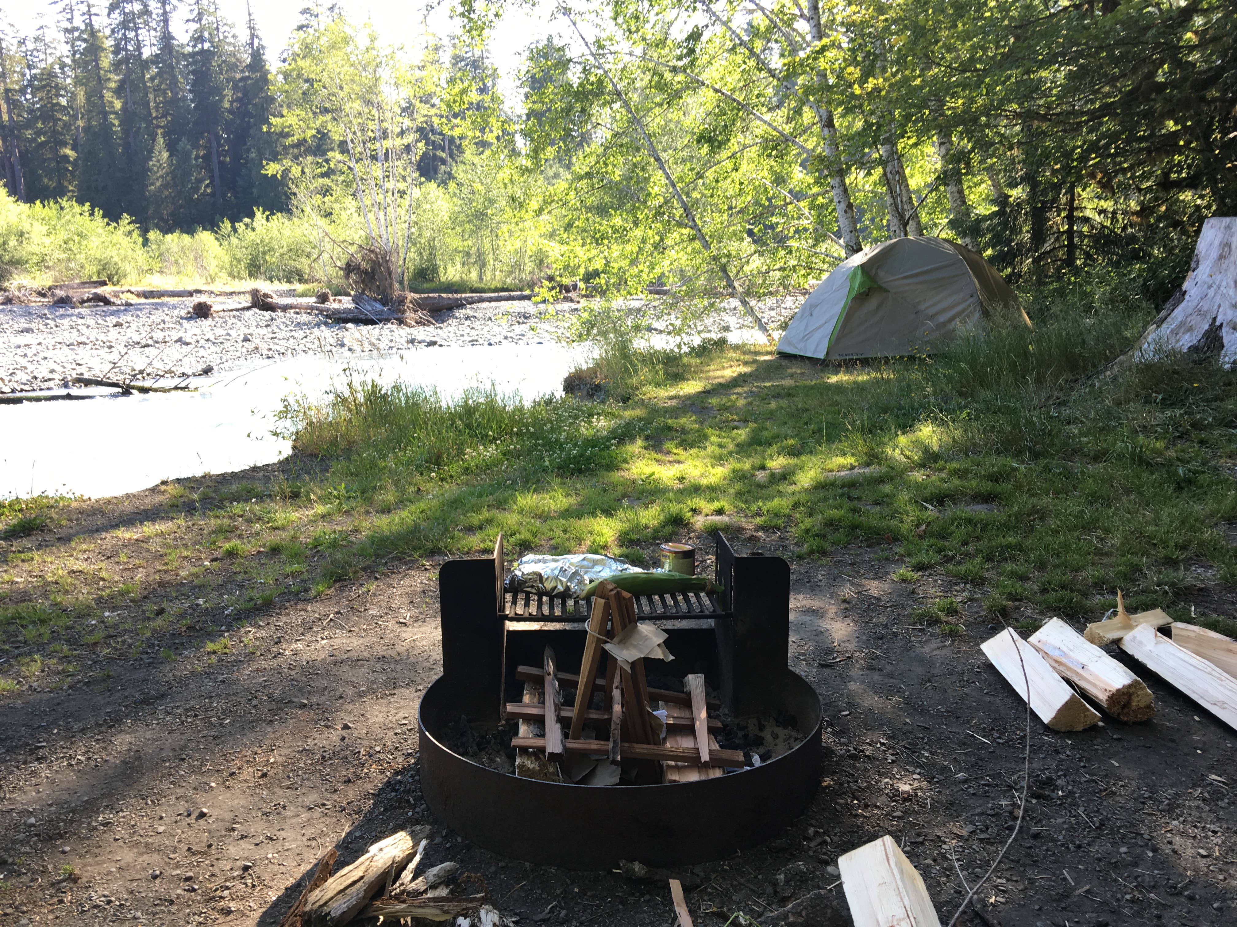 Campsites