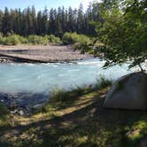 Review photo of Hoh Rain Forest - Olympic National Park by heidi T., July 20, 2017