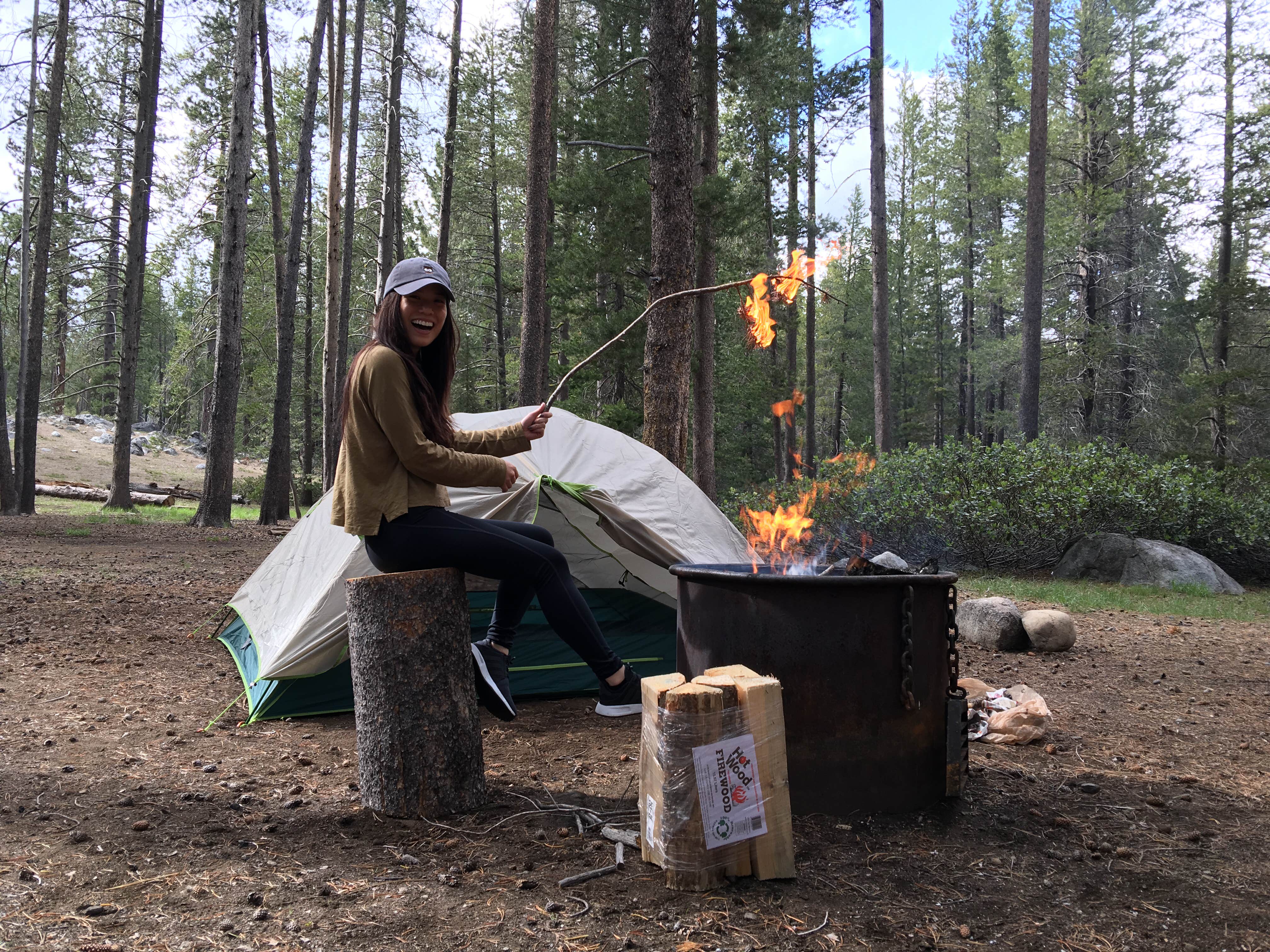 Camper submitted image from Donner Memorial State Park Campground - 4