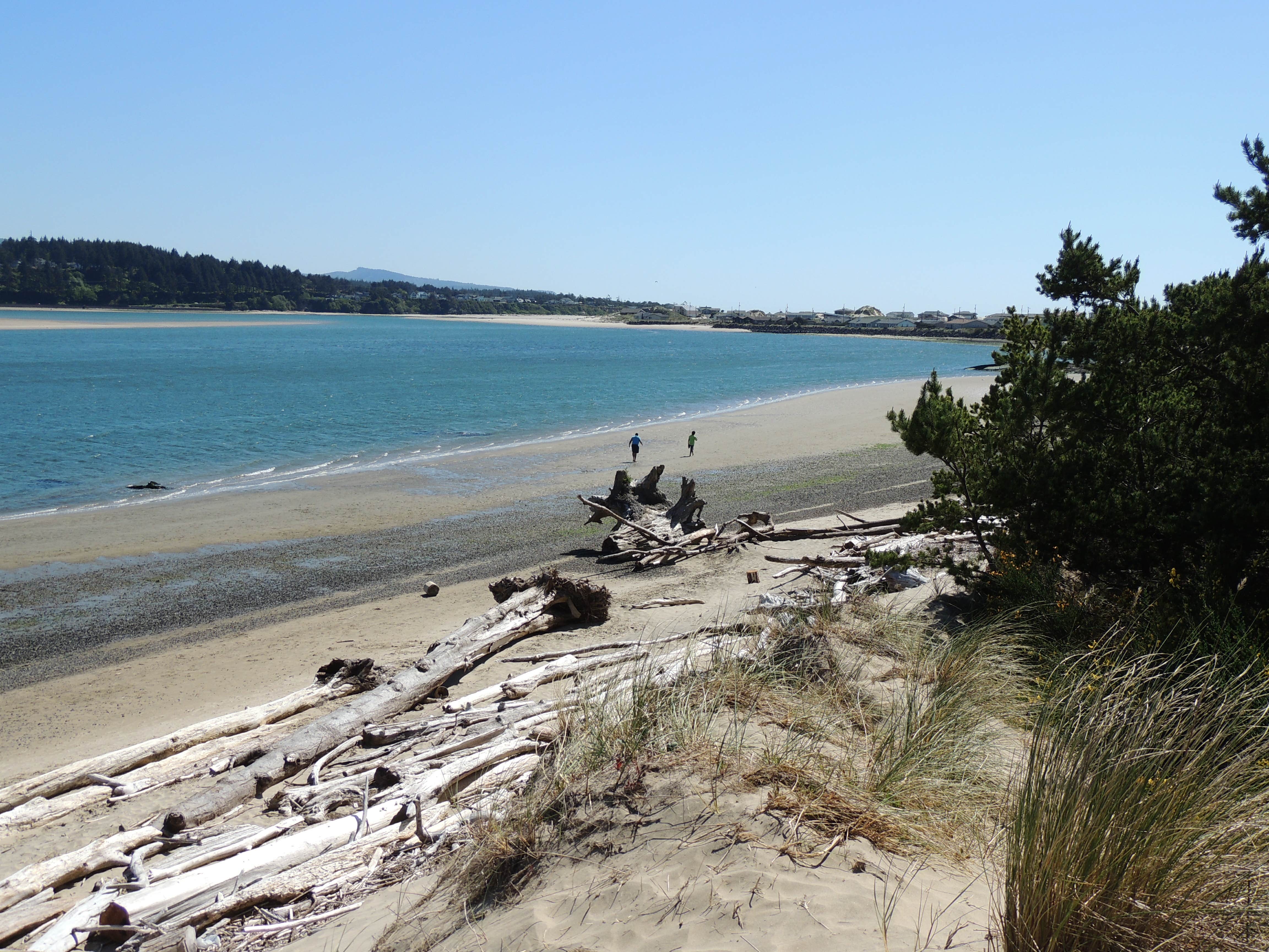 Camper submitted image from Waldport KOA - 5