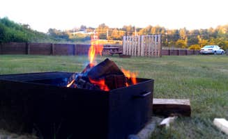 Tj B.'s photo at Waldport KOA near Newport, OR