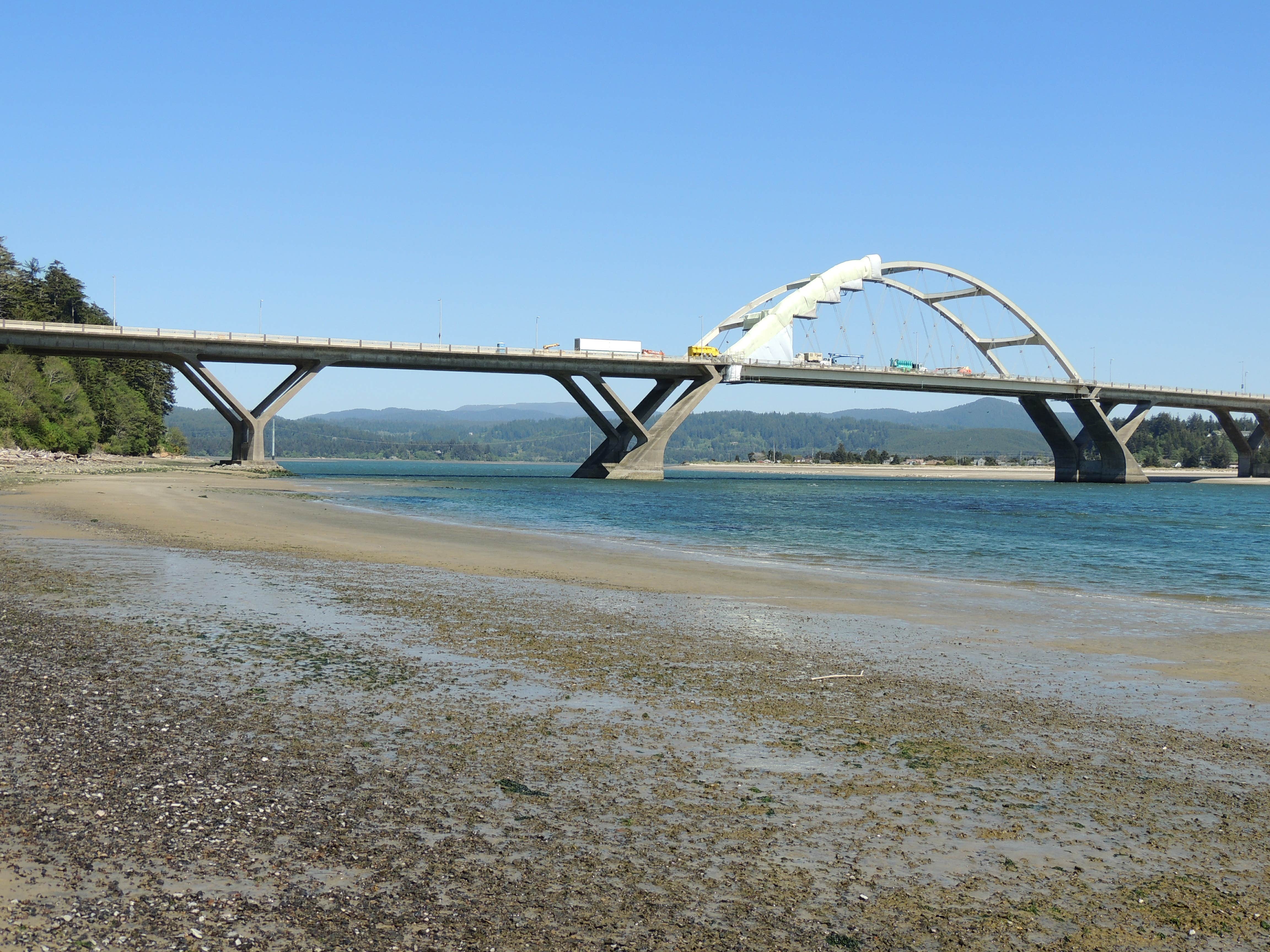 Camper-submitted photo at Waldport KOA near Eddyville, OR