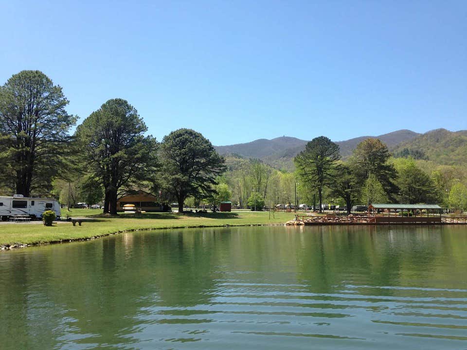 Camper submitted image from Bald Mountain Camping Resort - 4