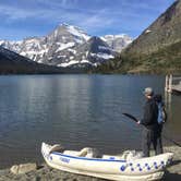 Review photo of St Mary Campground - Glacier National Park — Glacier National Park by SwitchbackKids , July 20, 2017