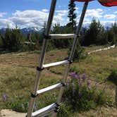 Review photo of Deer Park Campground — Olympic National Park by Amy S., July 21, 2017