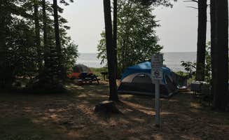 Carrie C.'s photo at Ontonagon Township Park Campground near Bruce Crossing, MI
