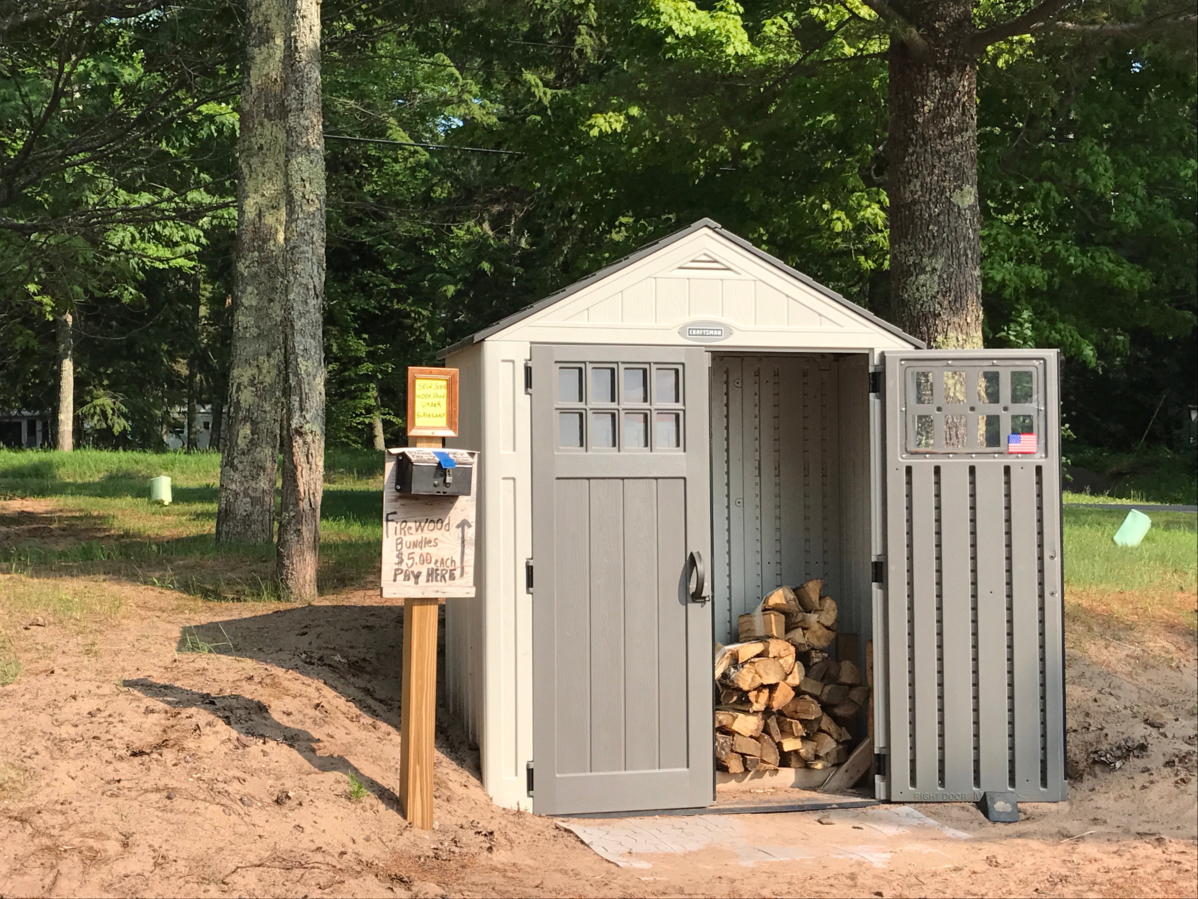 Camper submitted image from Ontonagon Township Park Campground - 5