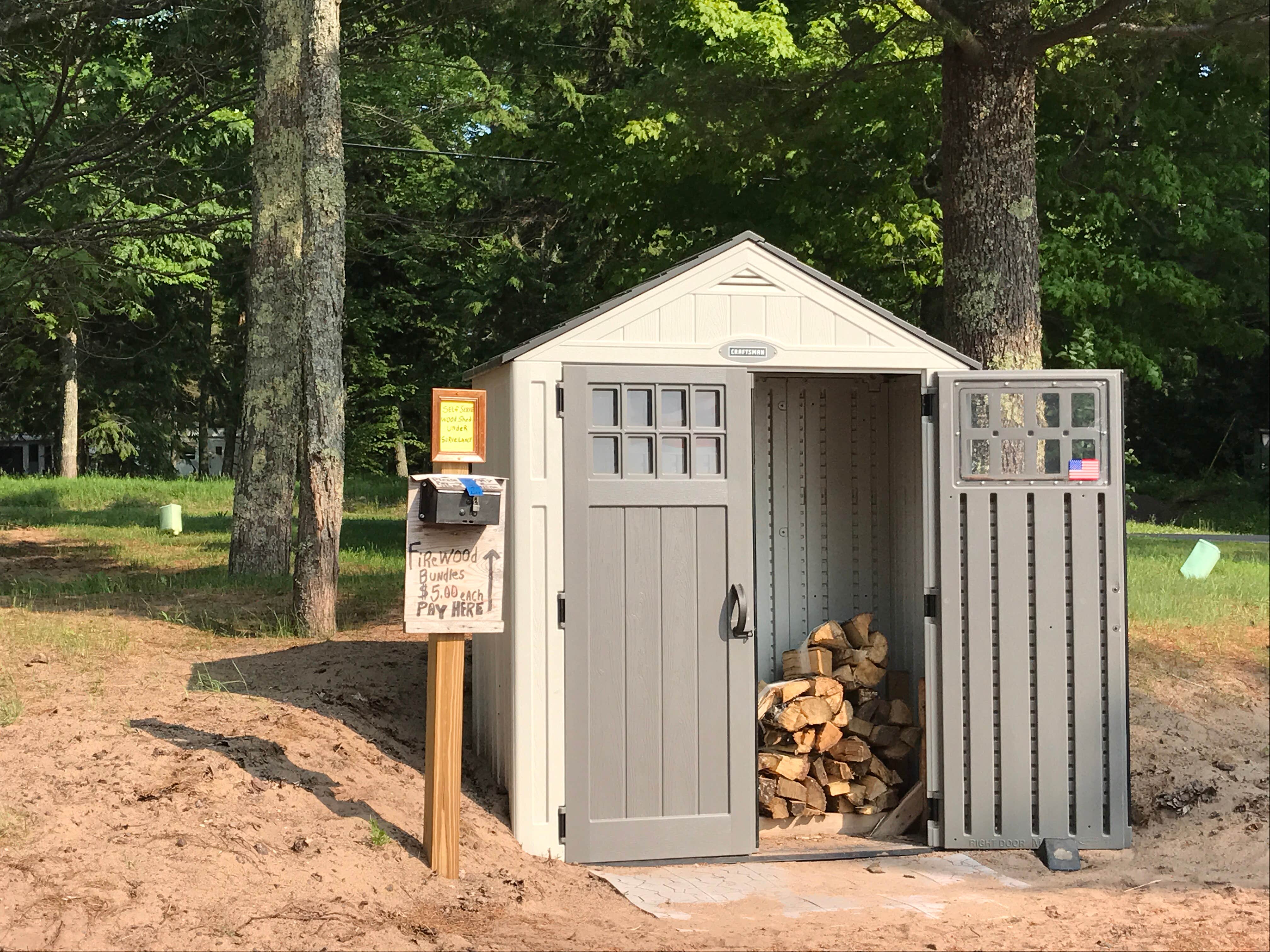Camper submitted image from Ontonagon Township Park Campground - 2