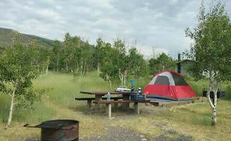 Autumn B.'s photo at Humboldt National Forest Angel Creek Campground near Spring Creek, NV