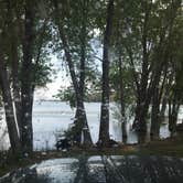 Review photo of Palisade State Park Campground by Karin W., July 21, 2017