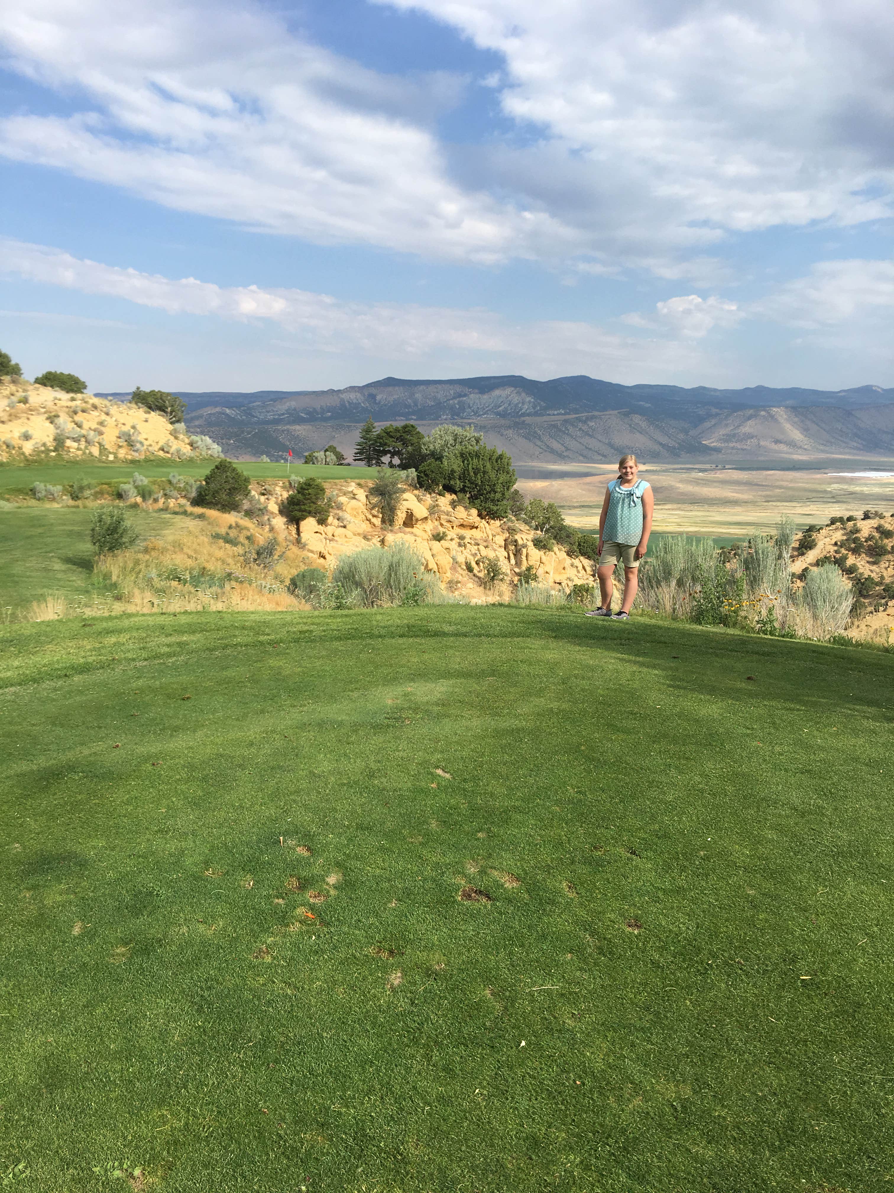 Camper submitted image from Palisade State Park Campground - 2