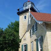 Review photo of South Nicolet Bay Campground — Peninsula State Park by Sarah C., July 21, 2017