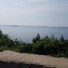 South Nicolet Bay Campground — Peninsula State Park