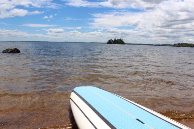 Camper submitted image from Sebago Lake State Park Campground - 5