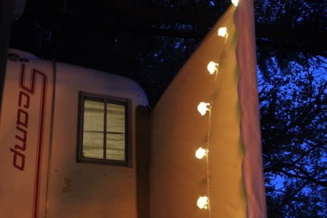 Camper-submitted photo at Sebago Lake State Park Campground near Jay, ME