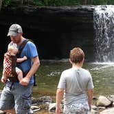 Review photo of Pipestem Resort State Park Campground by Andrew S., July 21, 2017
