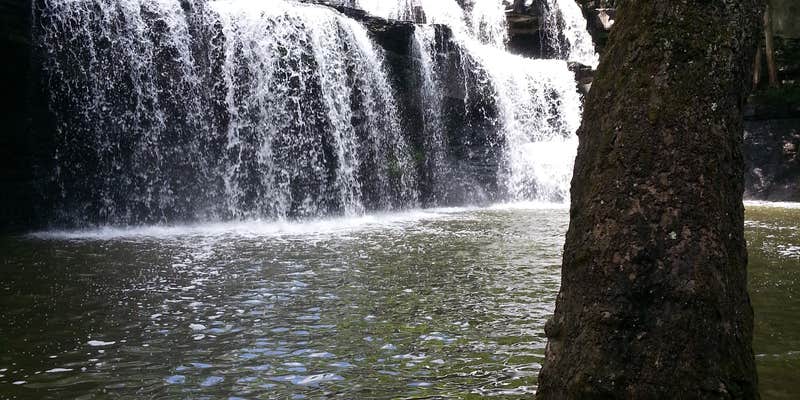 Camper submitted image from Pipestem Resort State Park Campground