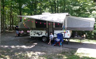 Andrew S.'s photo at Pipestem Resort State Park Campground near Ripplemead, VA