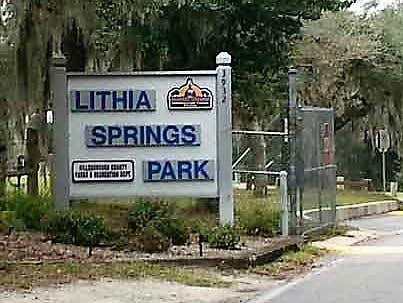 Camper-submitted photo at Lithia Springs Conservation Park near Plant City, FL