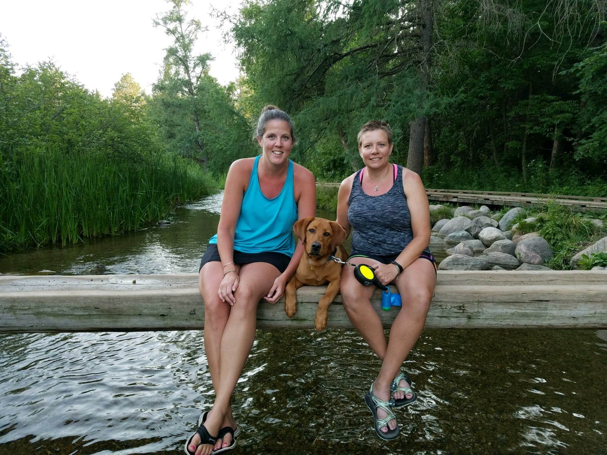 Camper-submitted photo at Bear Paw Campground — Itasca State Park near Laporte, MN