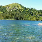 Review photo of Lake Valhalla Backcountry Camping by Madison S., July 22, 2017