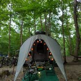 Review photo of Spring Mill State Park Campground by Thomas U., June 17, 2017