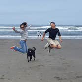 Review photo of Cape Disappointment State Park Campground by Ryan T., July 22, 2017