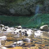 Review photo of Silver Falls State Park Campground by Aria R., July 22, 2017