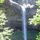 Review photo of Silver Falls State Park Campground by Aria R., July 22, 2017