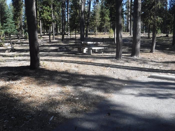 Camper submitted image from Broken Arrow Campground - 4