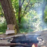 Review photo of Silver Falls State Park Campground by Aria R., July 22, 2017