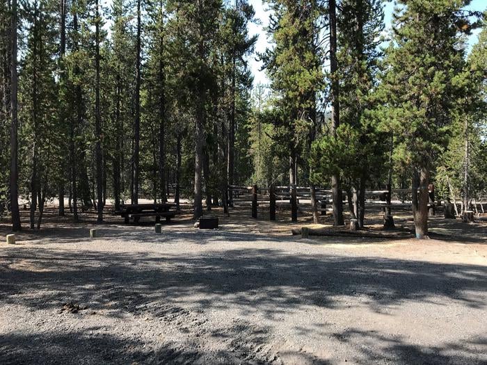 Camper submitted image from Chief Paulina Horse Camp - 4