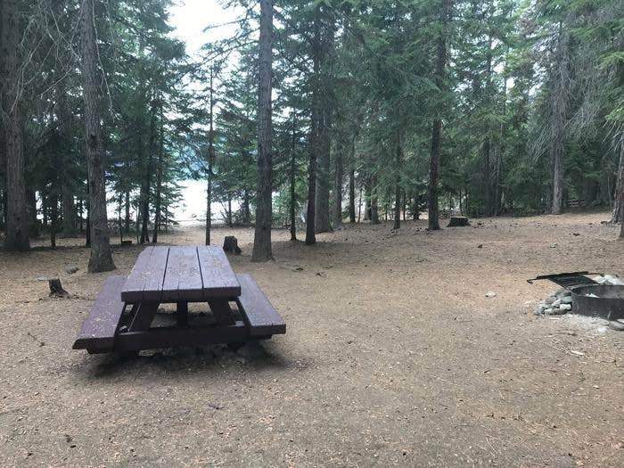 Camper submitted image from Cultus Lake Campground - 3
