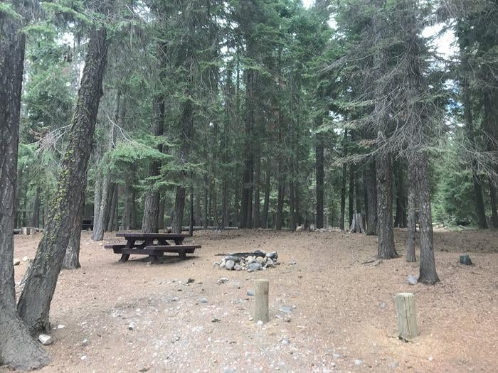 Camper submitted image from Cultus Lake Campground - 4
