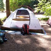 Review photo of Silver Falls State Park Campground by Aria R., July 22, 2017