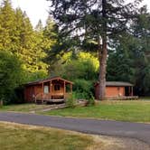 Review photo of Silver Falls State Park Campground by Aria R., July 22, 2017