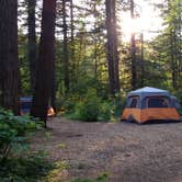 Review photo of Silver Falls State Park Campground by Aria R., July 22, 2017
